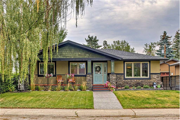 7615 Fleetwood Drive SE, Calgary