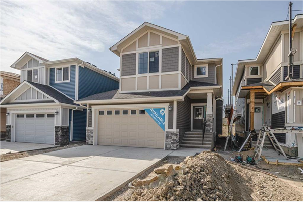 913 Bayview Heights, Airdrie
