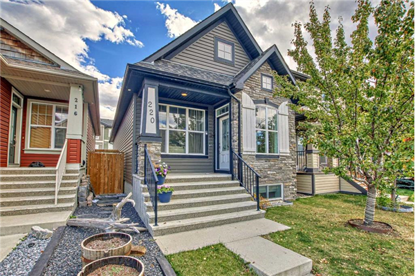 220 Cranford Crescent SE, Calgary