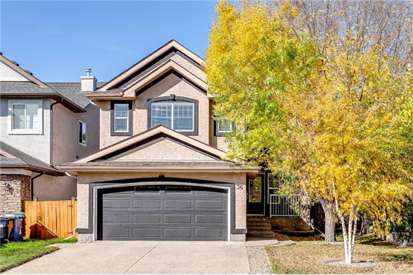 36 Cranleigh Drive SE, Calgary