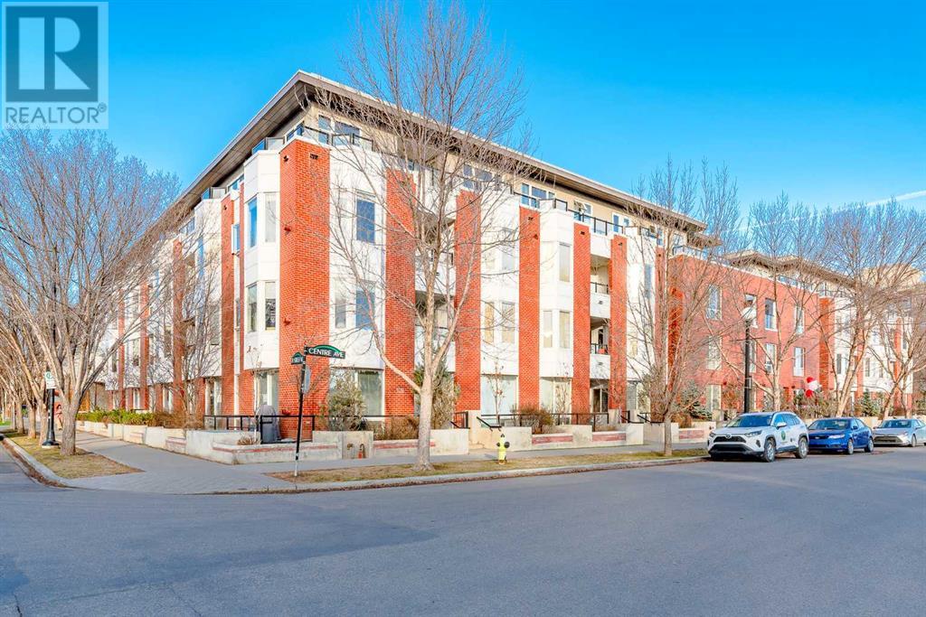 203, 830 Centre Avenue NE