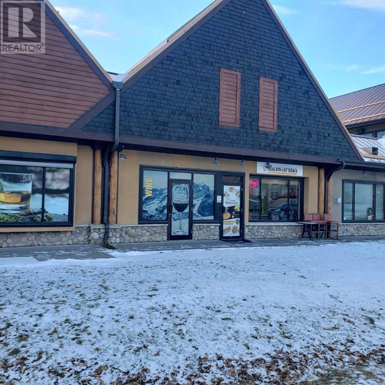105, 802 Bow Valley Trail
