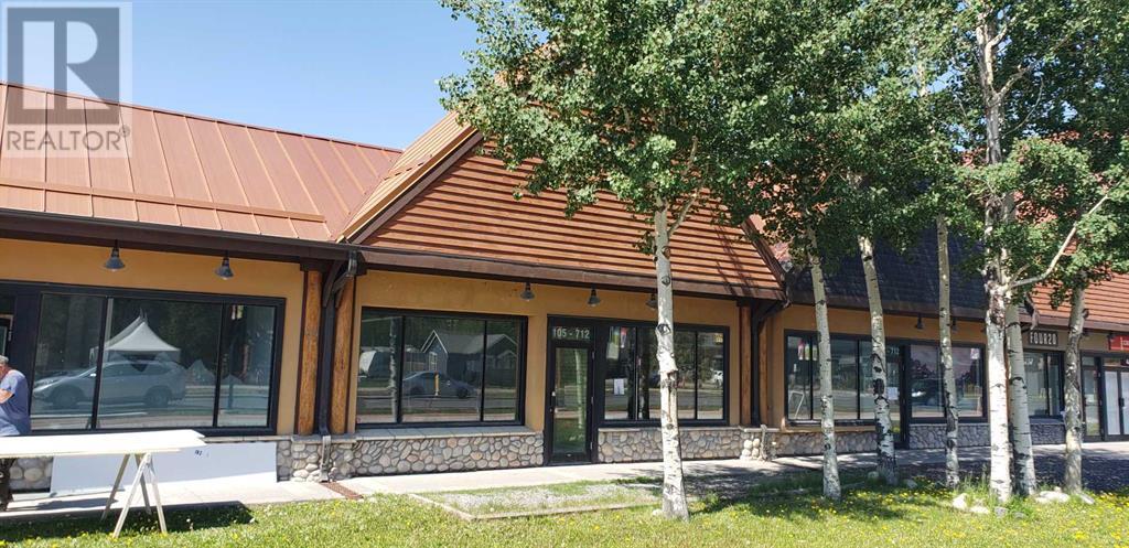 105, 802 Bow Valley Trail