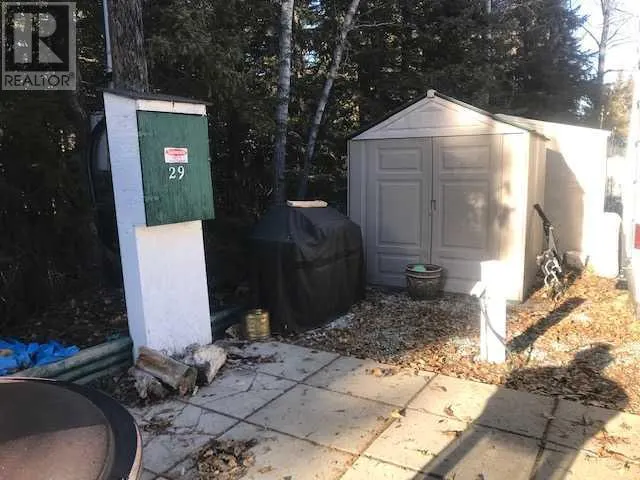 1 Timber Road
