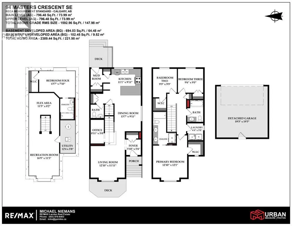 94 Masters Crescent SE