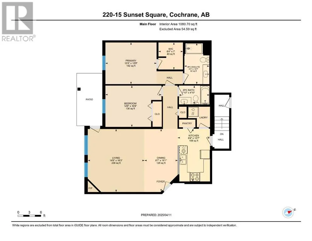 220, 15 Sunset Square