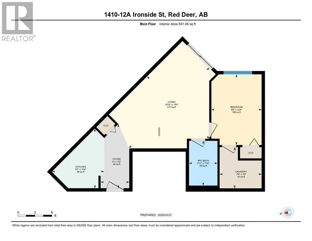 1410, 12 Ironside Street