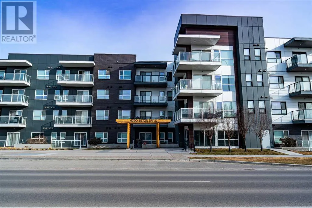 401, 4350 Seton Drive SE
