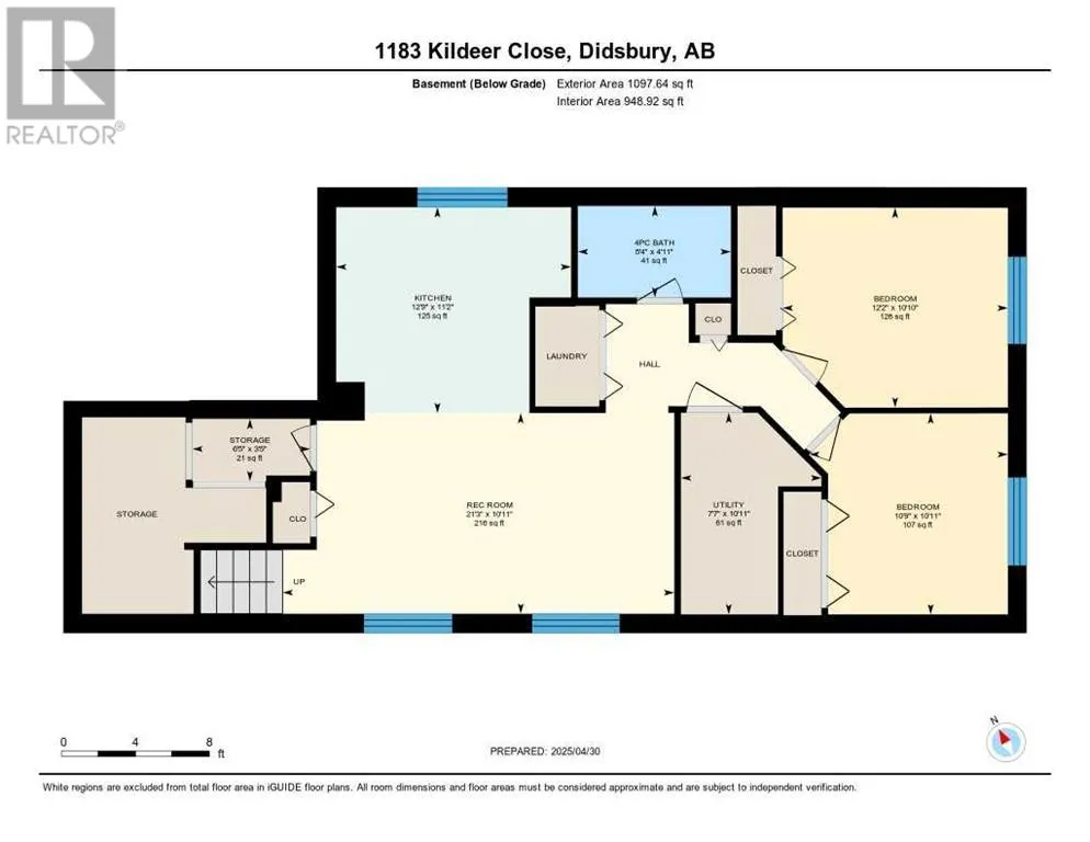 1183 Kildeer Close
