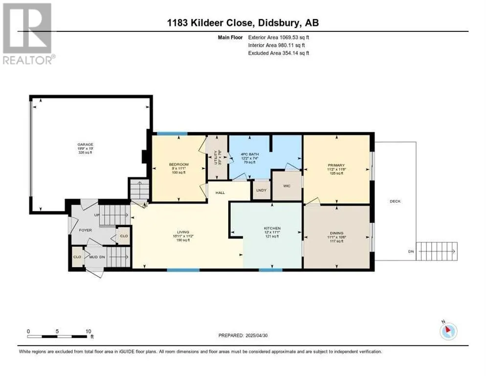 1183 Kildeer Close
