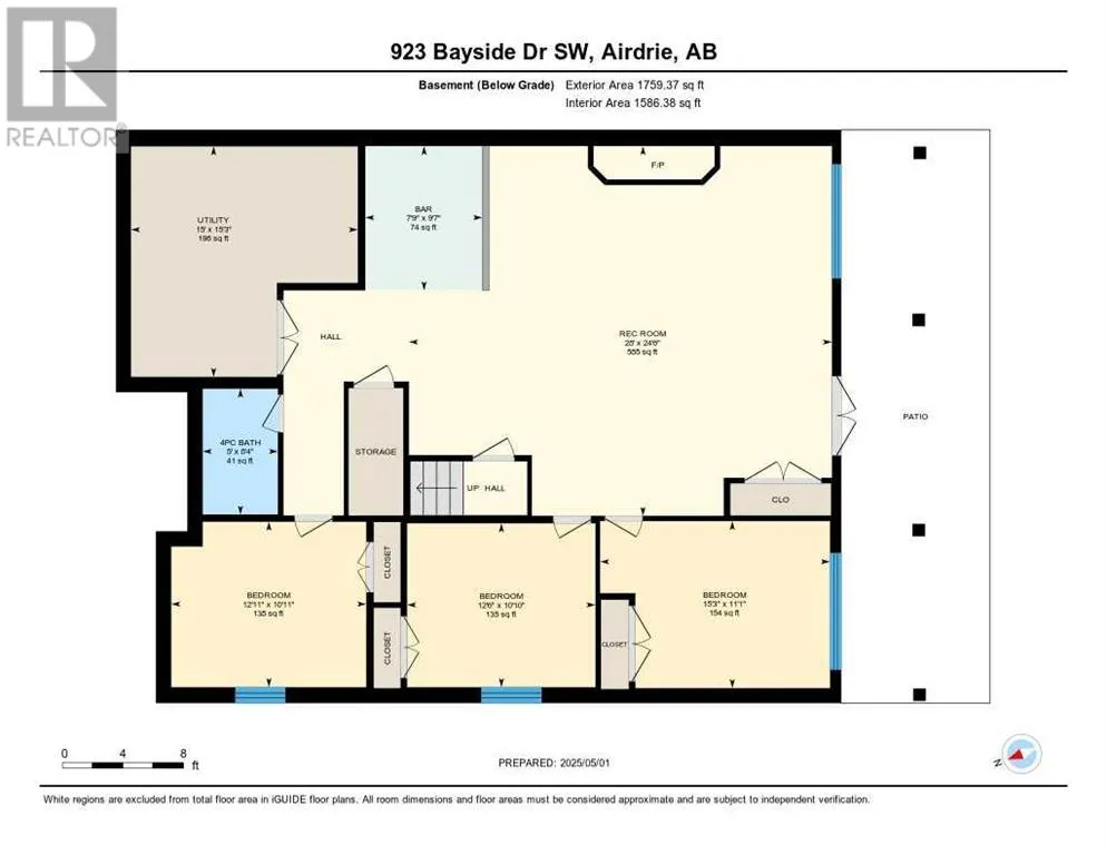 923 Bayside Drive SW
