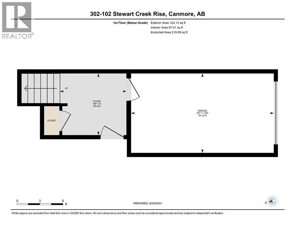 302, 102 Stewart Creek Rise
