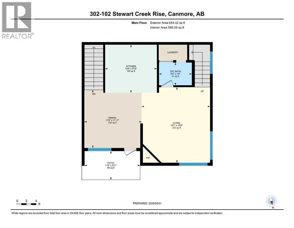 302, 102 Stewart Creek Rise