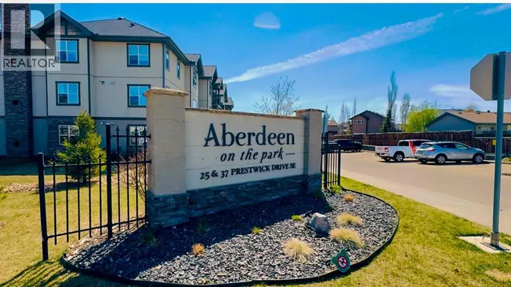 208, 25 Prestwick Drive SE