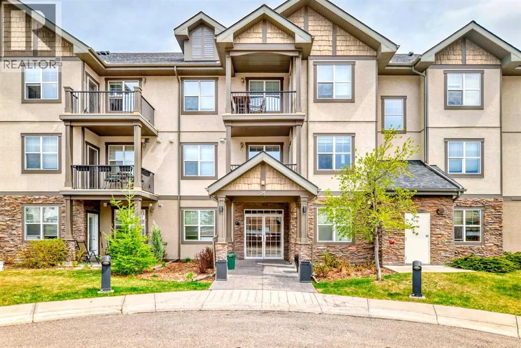 208, 25 Prestwick Drive SE