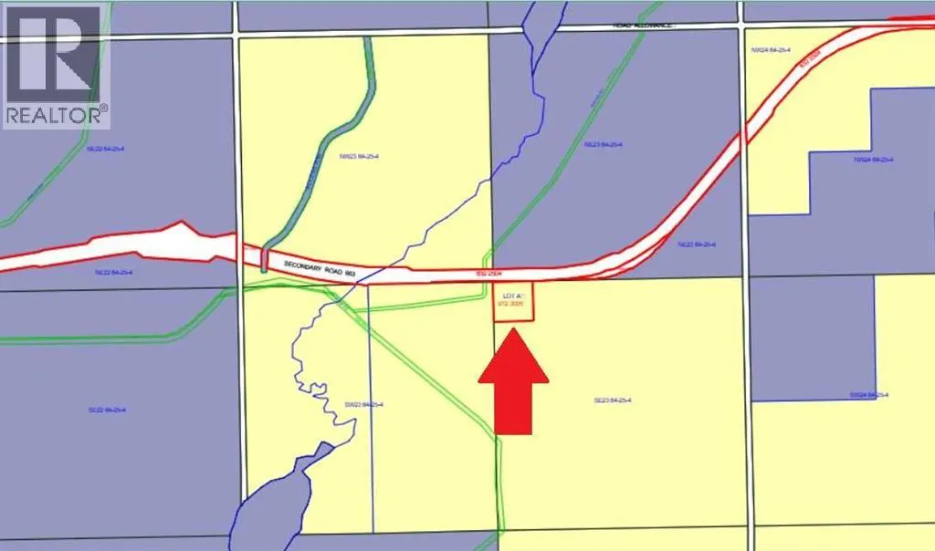 251047 Highway 663