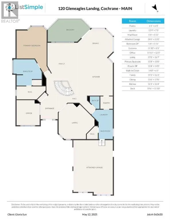 120 Gleneagles Landing