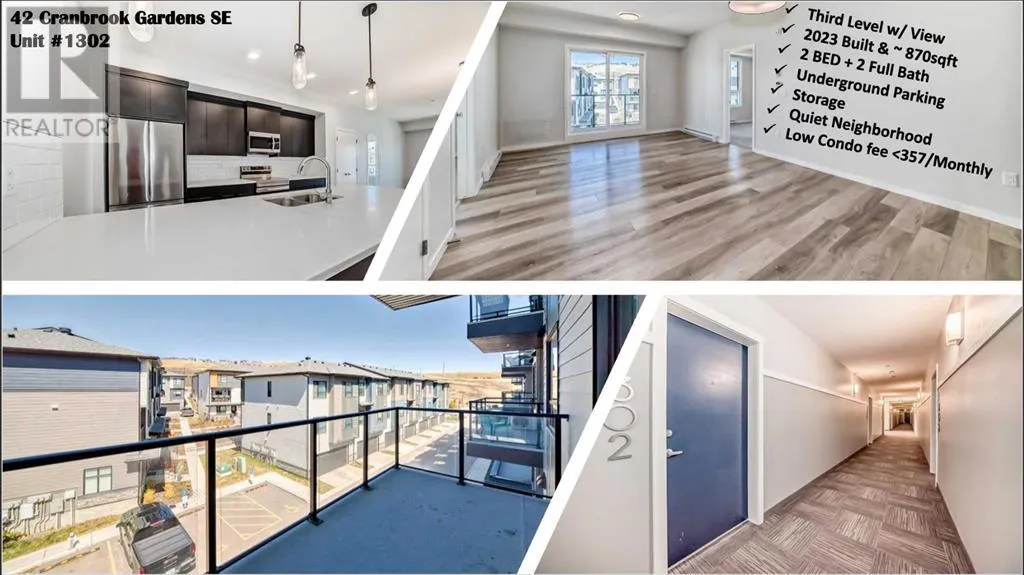 1302, 42 Cranbrook Gardens SE