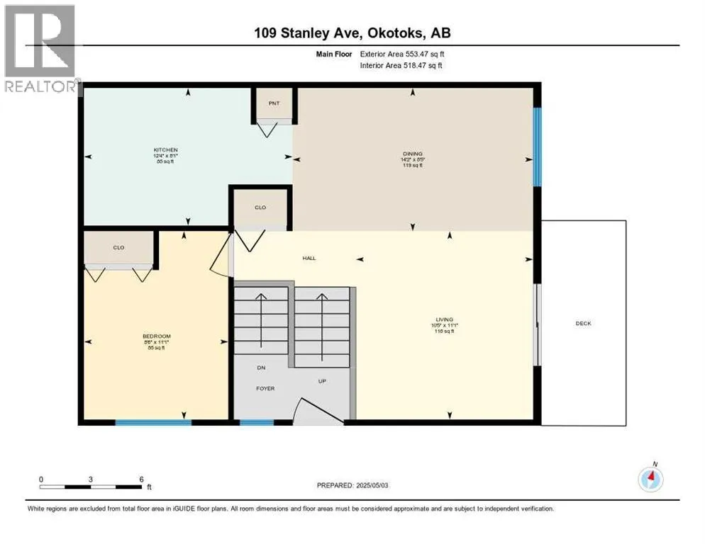 A, 109 Stanley Avenue