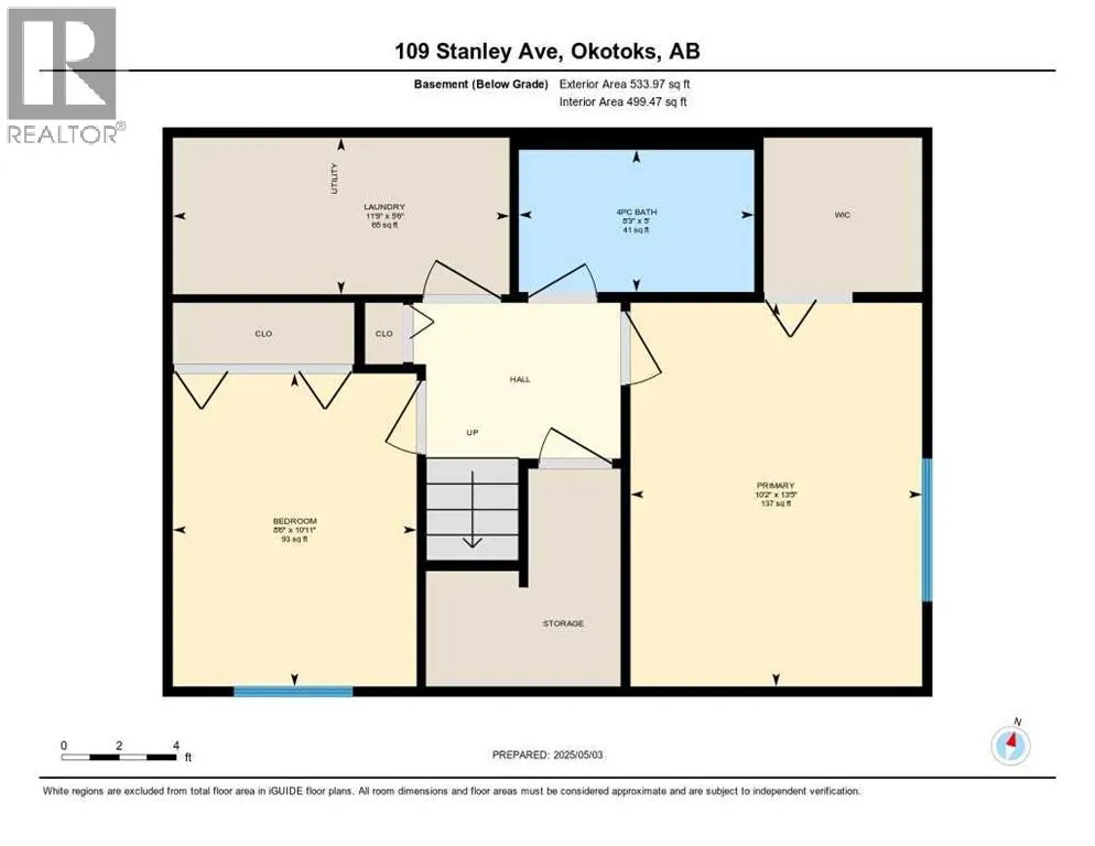 A, 109 Stanley Avenue