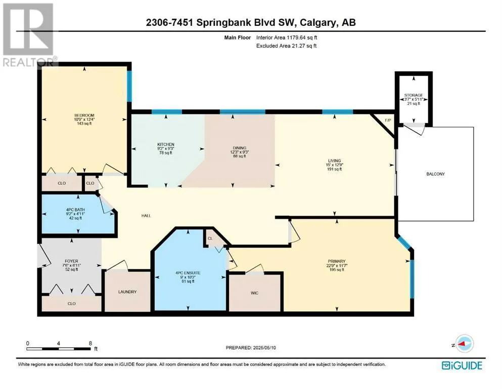 2306, 7451 Springbank Boulevard SW