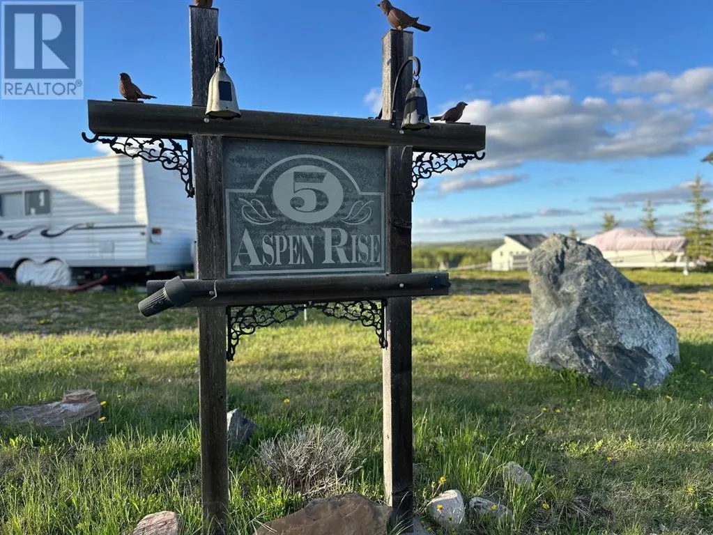5 Aspen Rise