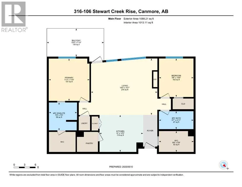 316, 106 Stewart Creek Rise