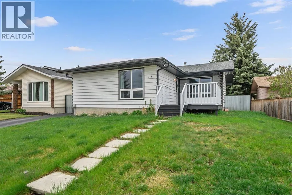 113 Thorson Crescent