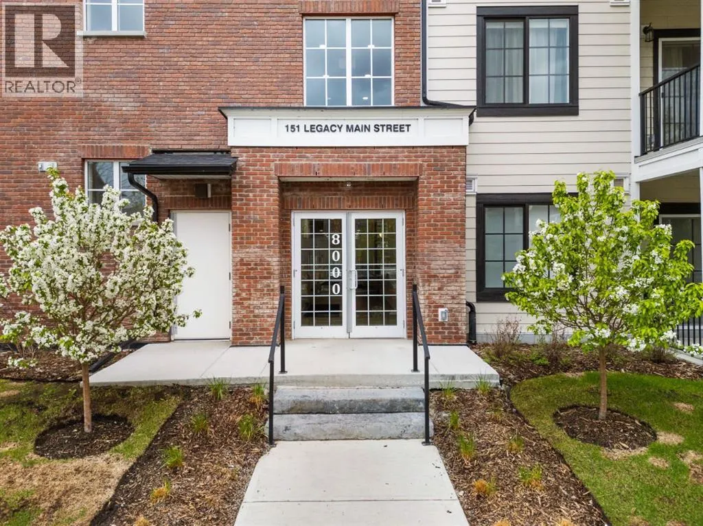 8202, 151 Legacy Main Street SE
