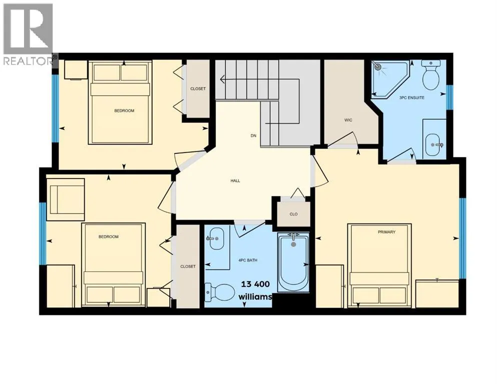 13, 400 Williams Drive