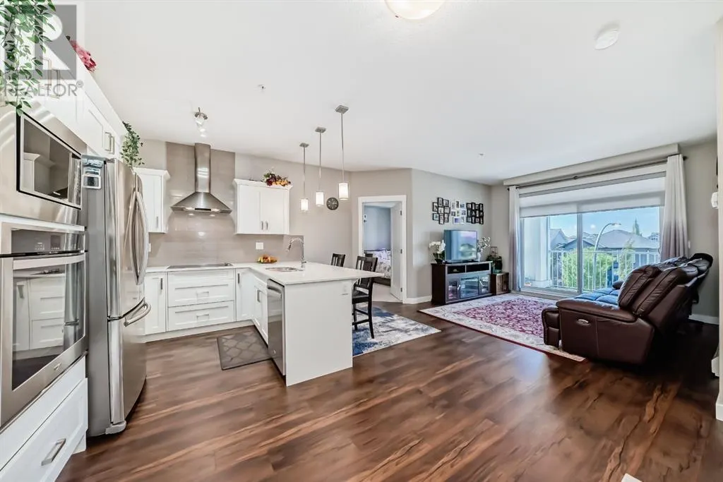 2310, 522 Cranford Drive SE