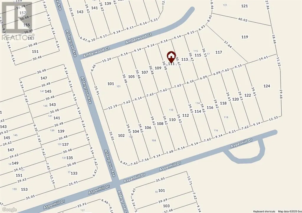 111 Amberwood Court