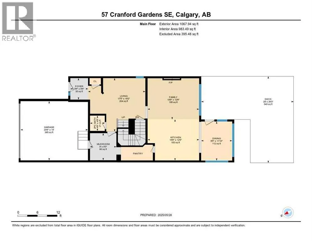 57 Cranford Gardens SE