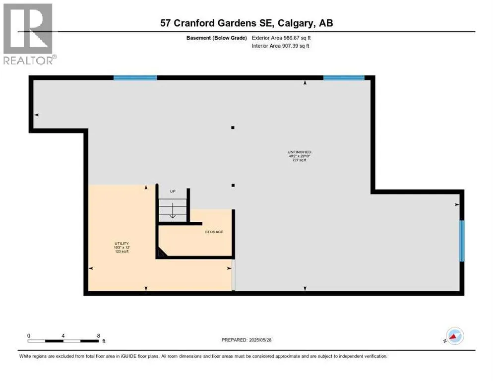 57 Cranford Gardens SE