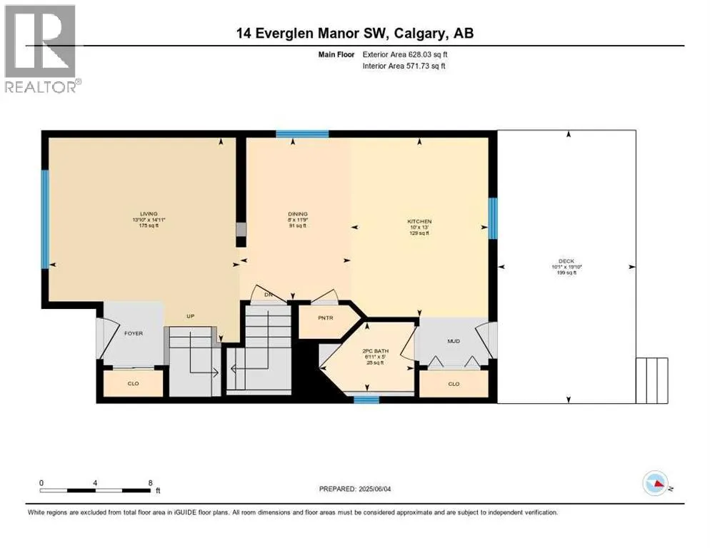 14 Everglen Manor SW