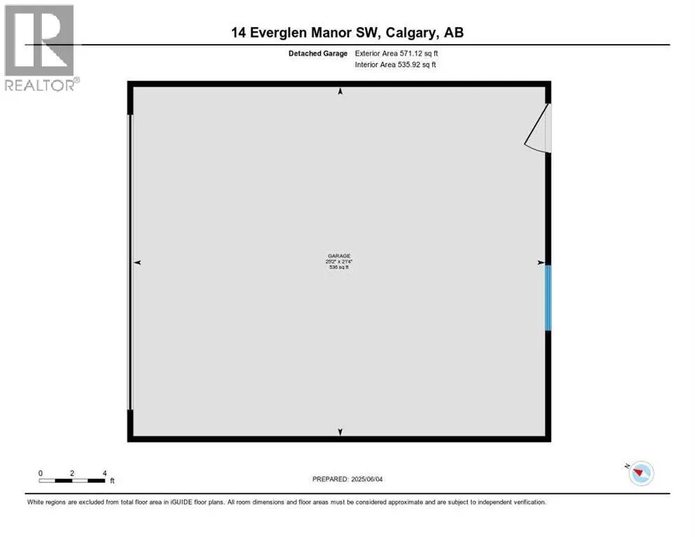 14 Everglen Manor SW