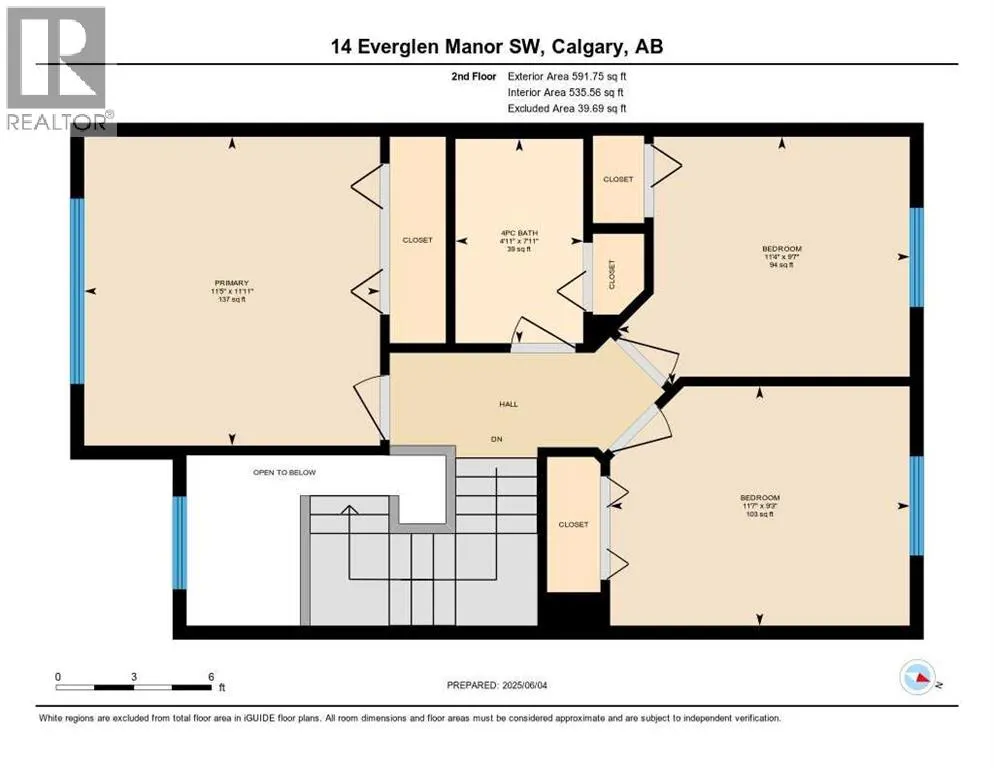14 Everglen Manor SW