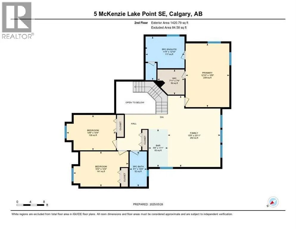 5 Mckenzie Lake Point SE