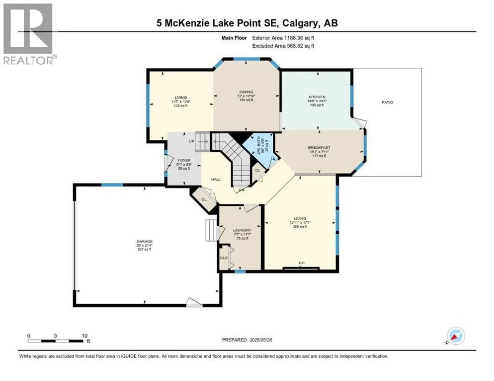 5 Mckenzie Lake Point SE