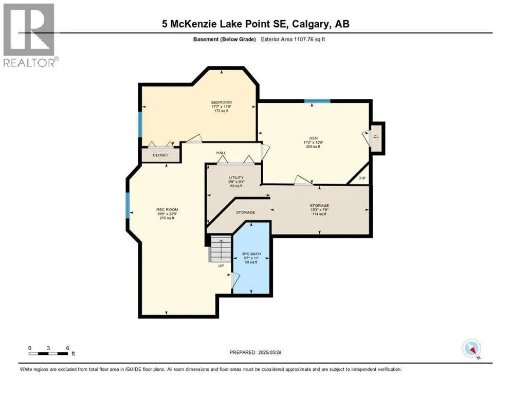 5 Mckenzie Lake Point SE