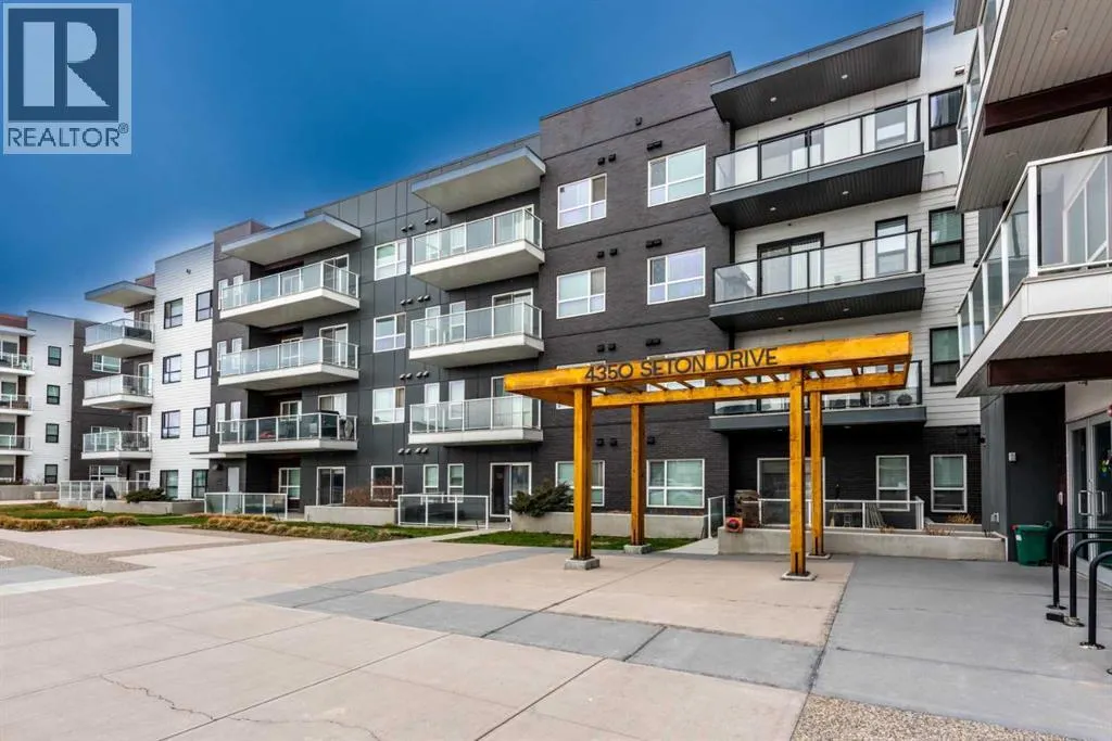 116, 4350 Seton Drive SE