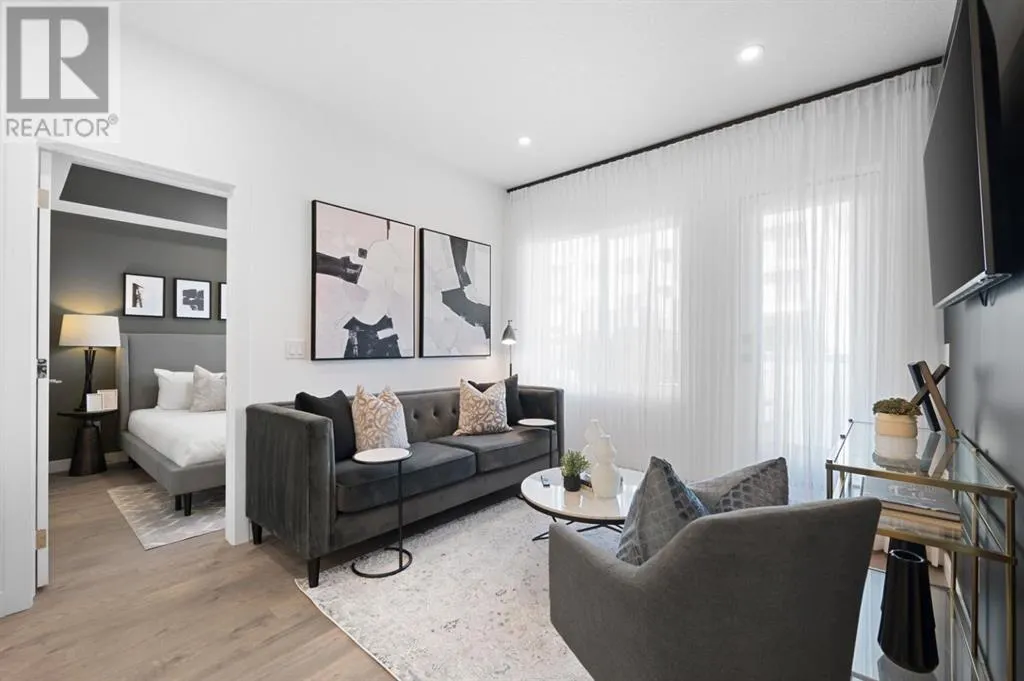 3203, 6 Merganser Drive W