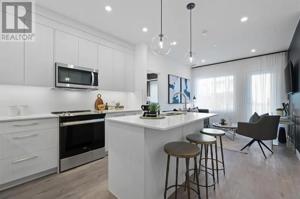 3203, 6 Merganser Drive W