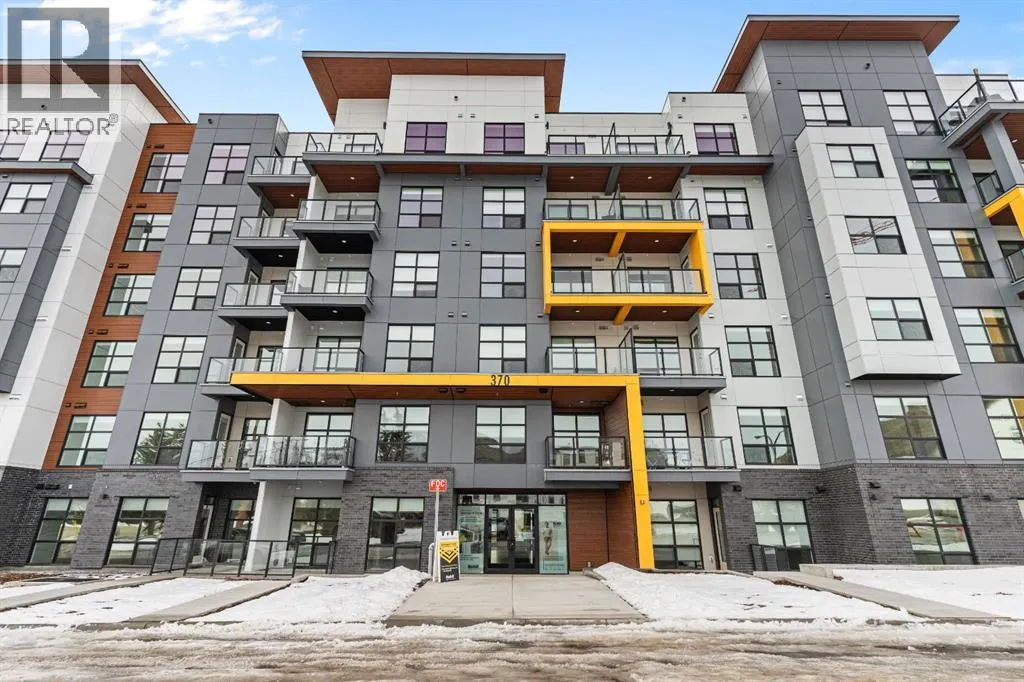 401, 370 Dieppe Drive SW