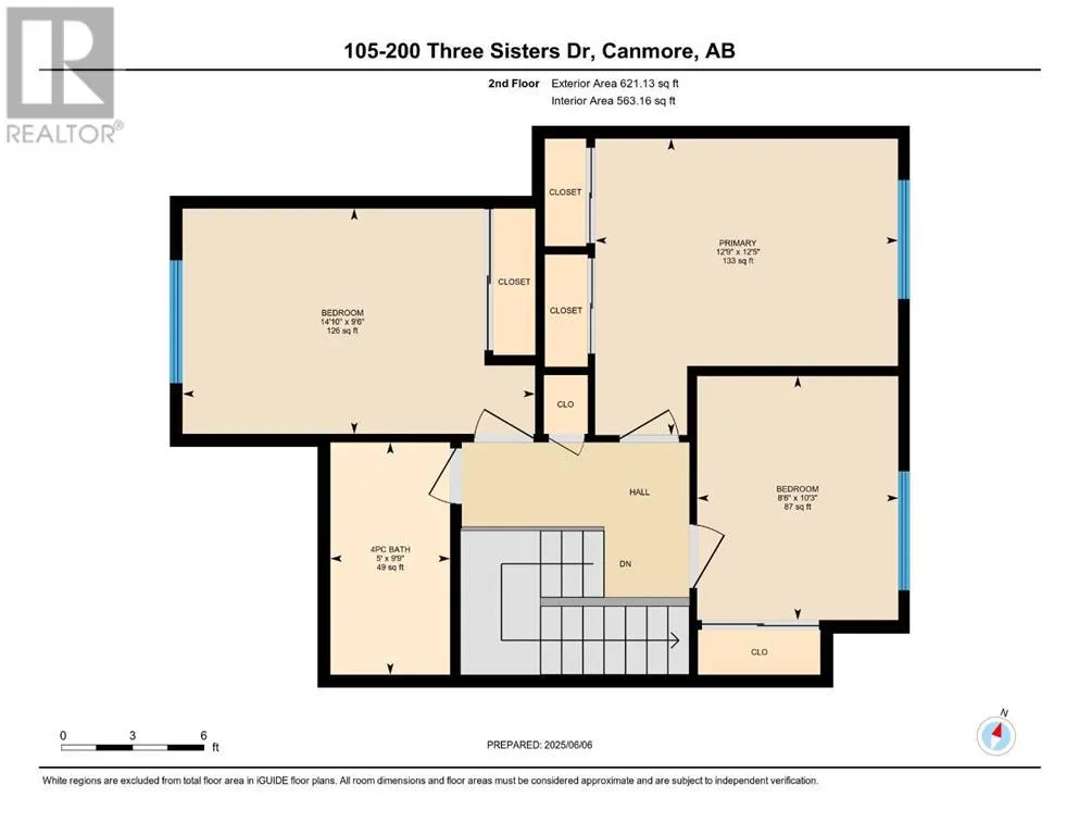 105, 200 Three Sisters Drive
