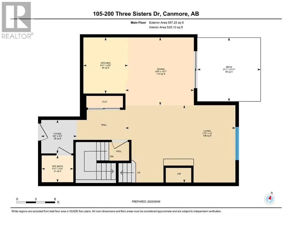 105, 200 Three Sisters Drive