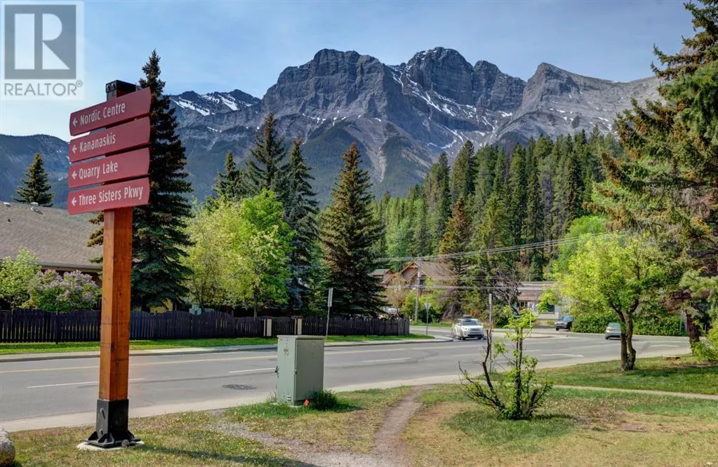 105, 200 Three Sisters Drive