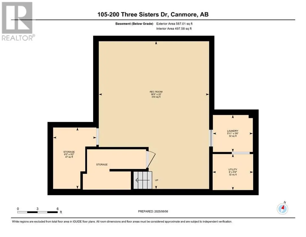 105, 200 Three Sisters Drive