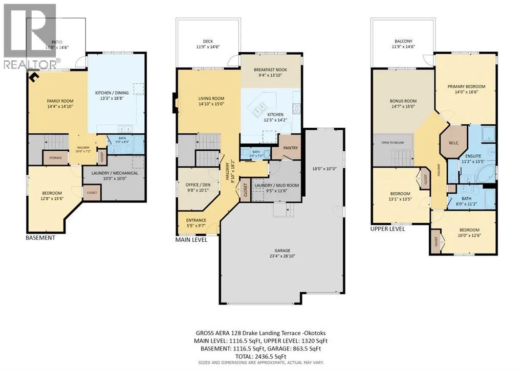 128 Drake Landing Terrace