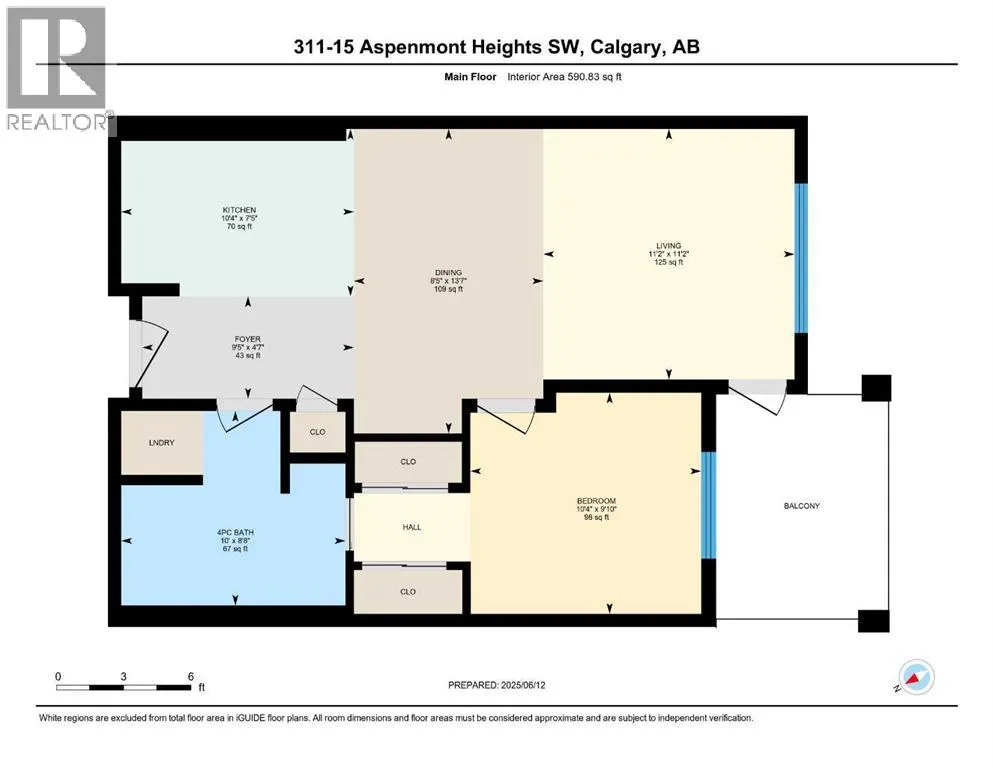 311, 15 Aspenmont Heights SW